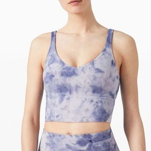 Lululemon Align Tank Diamond Dye Peri Purple 6